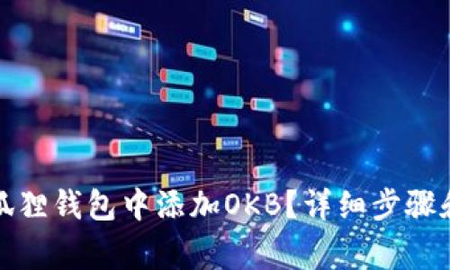如何在小狐狸钱包中添加OKB?详细步骤和注意事项