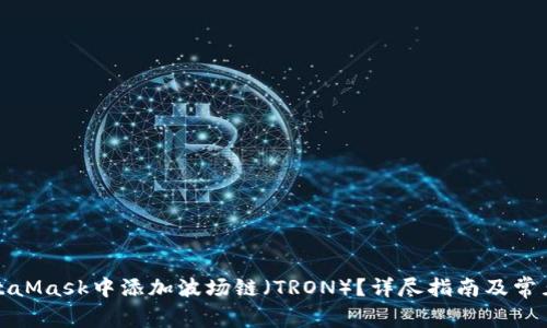 如何在MetaMask中添加波场链(TRON)?详尽指南及常见问题解答