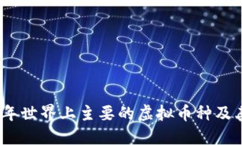 2023年世界上主要的虚拟币种及其概述