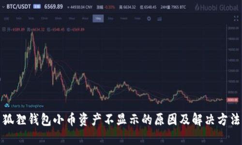 狐狸钱包小币资产不显示的原因及解决方法