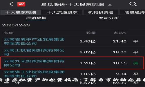 比特币虚拟资产的投资指南:了解币市的动态与机会