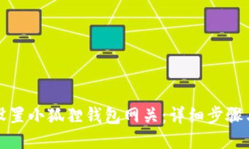 如何设置小狐狸钱包网关:详细步骤与指南