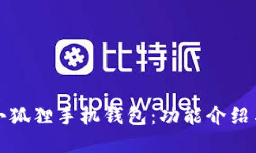 如何使用小狐狸手机钱包:功能介绍与使用技巧