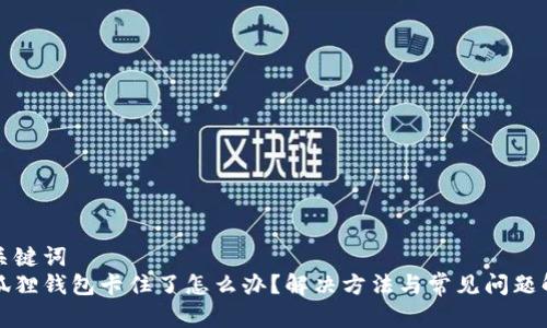 和关键词
小狐狸钱包卡住了怎么办?解决方法与常见问题解析