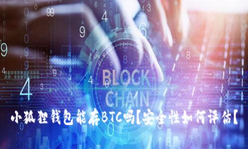 小狐狸钱包能存BTC吗?安全性如何评估?