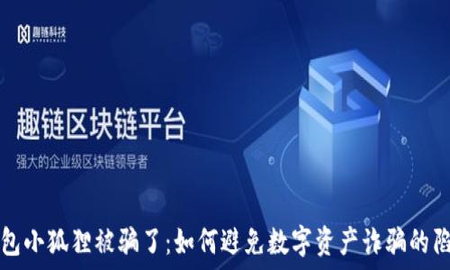钱包小狐狸被骗了:如何避免数字资产诈骗的陷阱