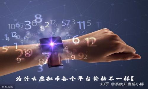 为什么虚拟币各个平台价格不一样?