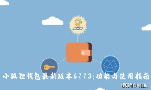 小狐狸钱包最新版本6113:功能与使用指南