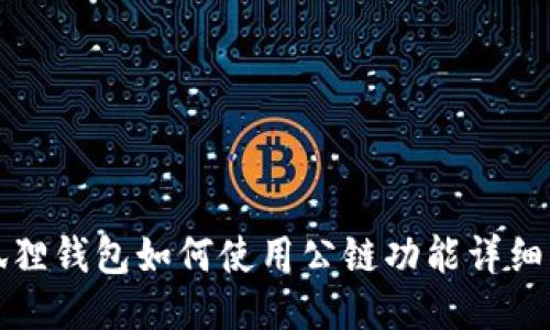 小狐狸钱包如何使用公链功能详细指南