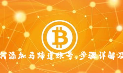 小狐狸钱包如何添加马蹄莲账号，步骤详解及常见问题解答