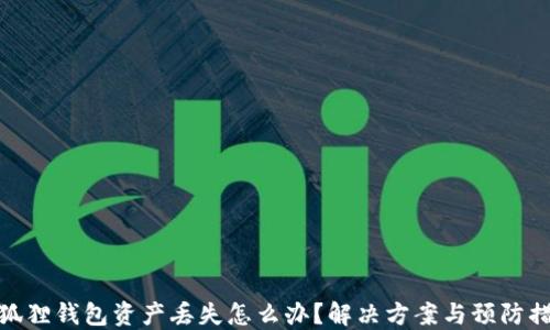小狐狸钱包资产丢失怎么办?解决方案与预防措施