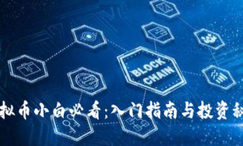 虚拟币小白必看：入门指南与投资秘籍