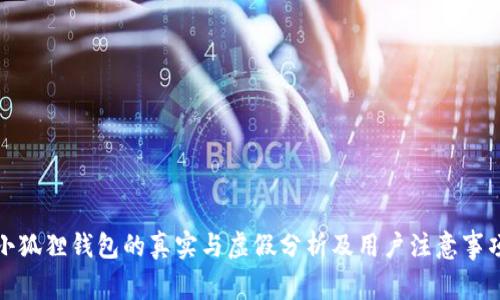 小狐狸钱包的真实与虚假分析及用户注意事项