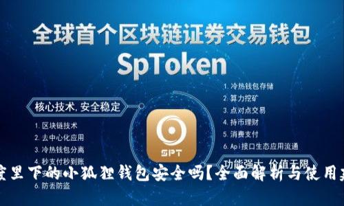 百度里下的小狐狸钱包安全吗？全面解析与使用建议