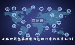 小狐狸钱包在数字钱包排