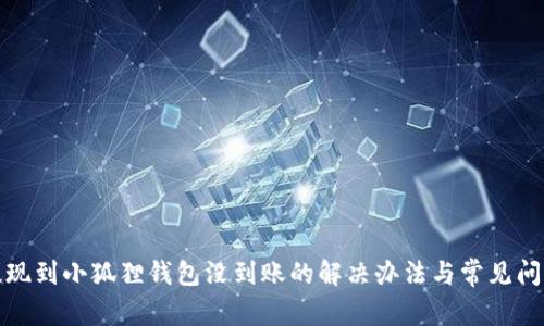 提现到小狐狸钱包没到账的解决办法与常见问题