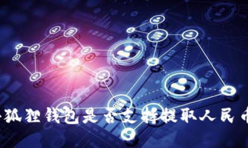 小狐狸钱包是否支持提取人民币？