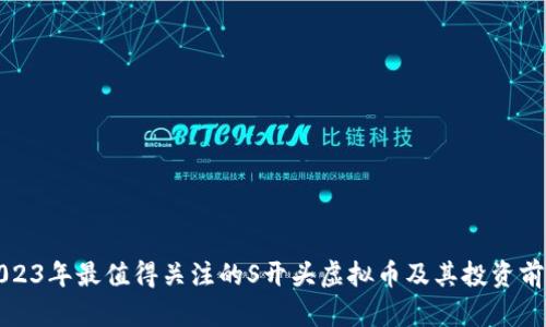 2023年最值得关注的S开头虚拟币及其投资前景