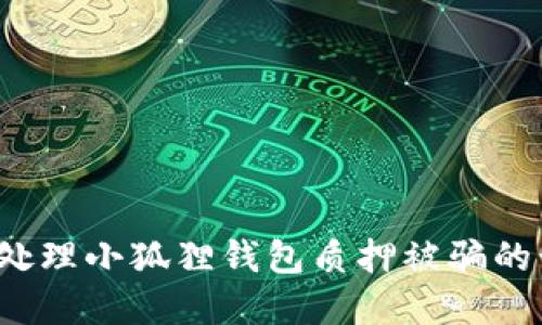 如何处理小狐狸钱包质押被骗的情况？