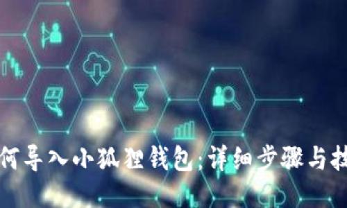 如何导入小狐狸钱包:详细步骤与技巧
