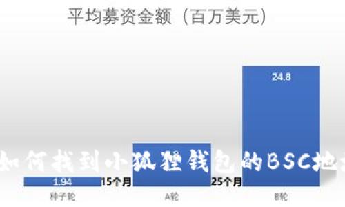 : 如何找到小狐狸钱包的BSC地址？