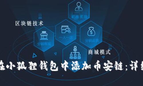 如何在小狐狸钱包中添加币安链:详细指南