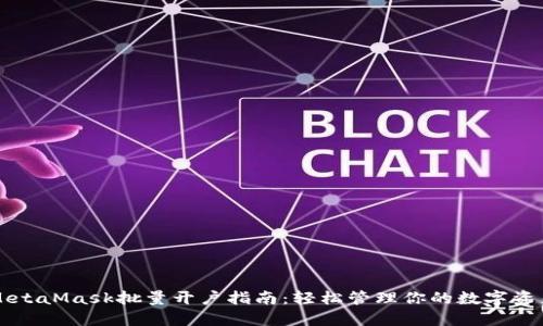 MetaMask批量开户指南:轻松管理你的数字资产