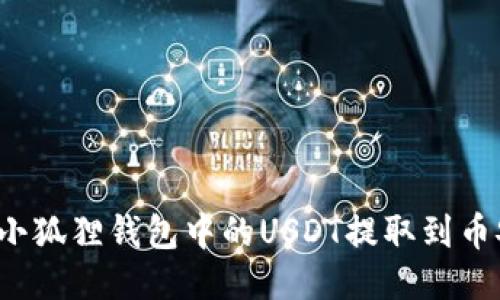 如何将小狐狸钱包中的USDT提取到币安平台?