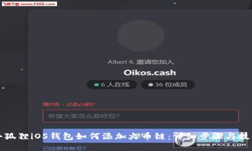 小狐狸iOS钱包如何添加火币链:详细步骤与技巧