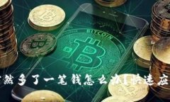 小狐狸钱包突然多了一笔