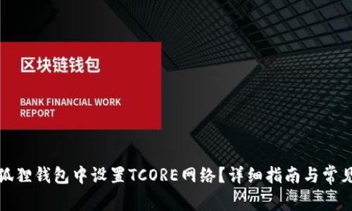 如何在小狐狸钱包中设置TCORE网络?详细指南与常见问题解答