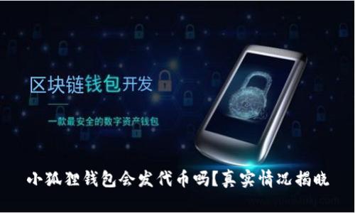 小狐狸钱包会发代币吗?真实情况揭晓