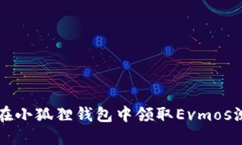如何在小狐狸钱包中领取Evmos测试币
