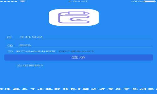 为何连接不了小狐狸钱包?解决方案及常见问题解析