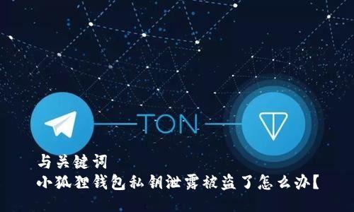 与关键词
小狐狸钱包私钥泄露被盗了怎么办?