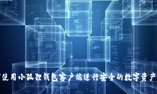 如何使用小狐狸钱包客户端进行安全的数字资产管理