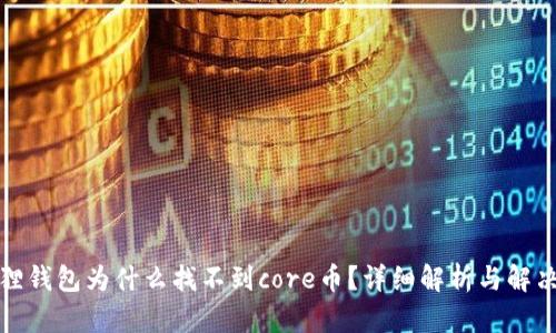 小狐狸钱包为什么找不到core币?详细解析与解决方案