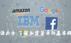 虚拟币术语大全：了解加